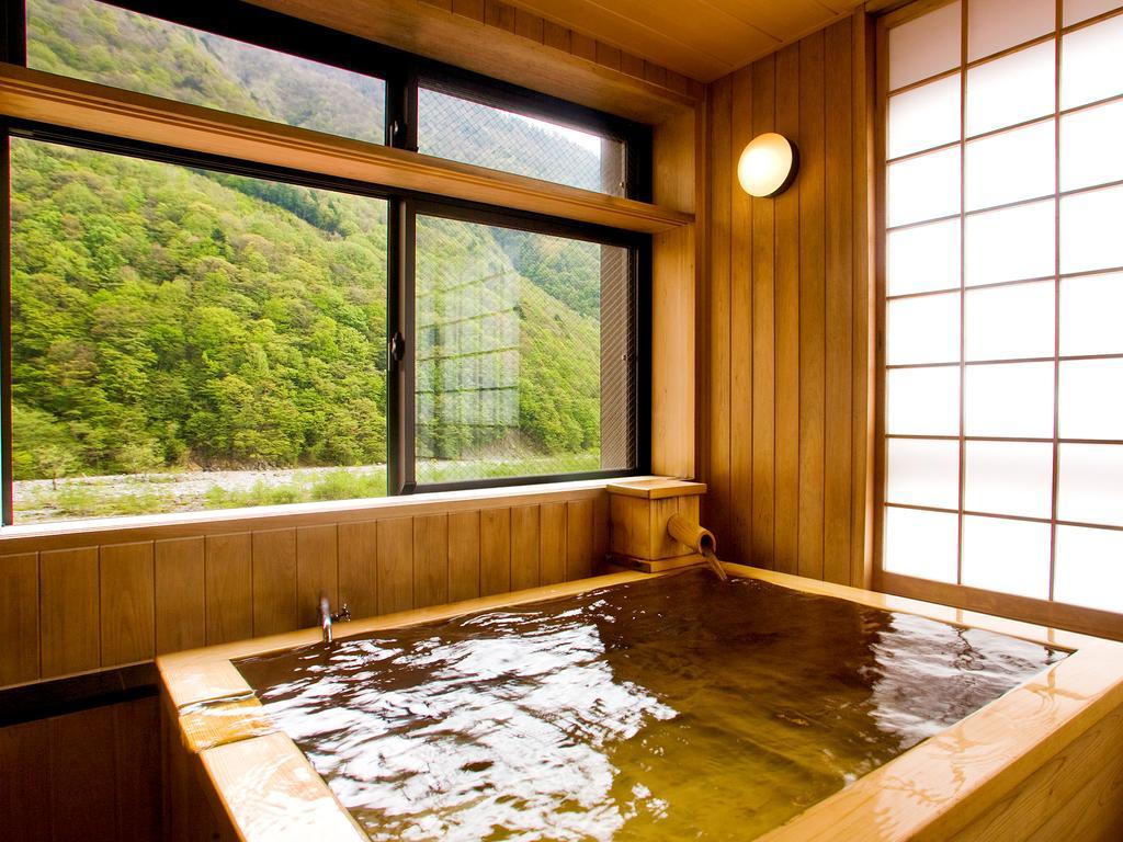 高山 雪紫日式旅馆酒店 客房 照片