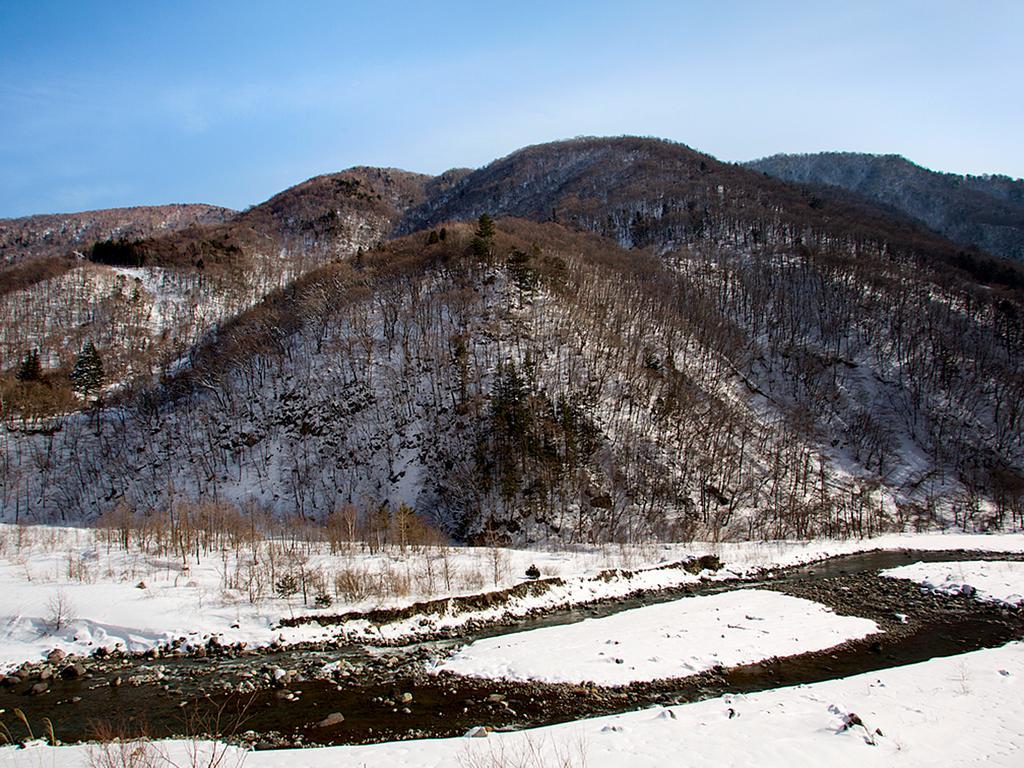高山 雪紫日式旅馆酒店 外观 照片
