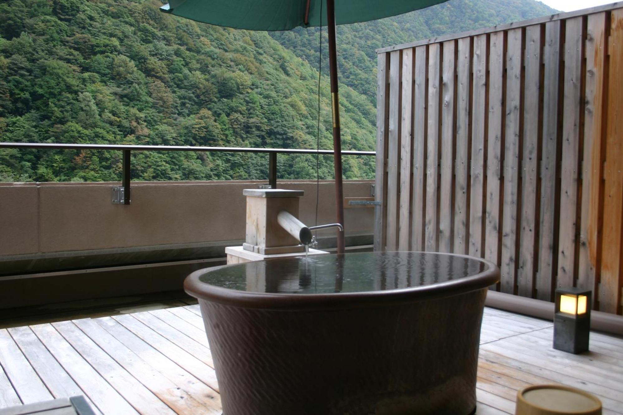 高山 雪紫日式旅馆酒店 客房 照片