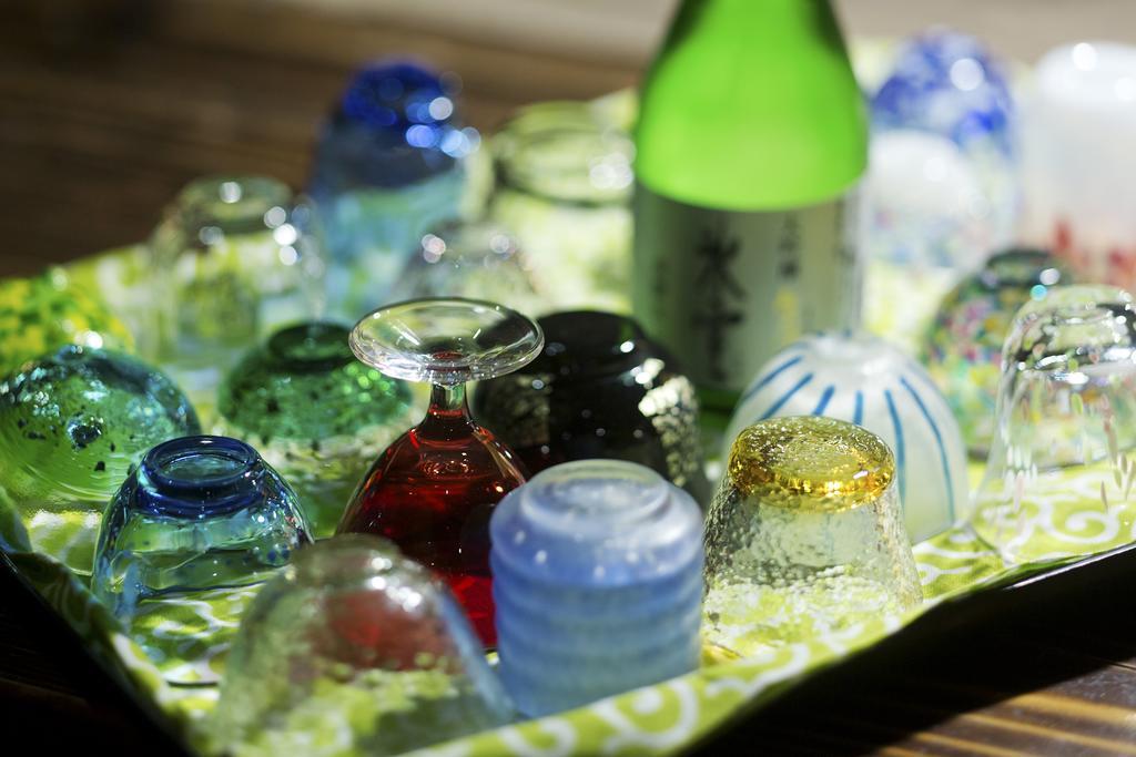 高山 雪紫日式旅馆酒店 外观 照片